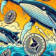 ¡Las ballenas mueven millones en tokens Ethereum!