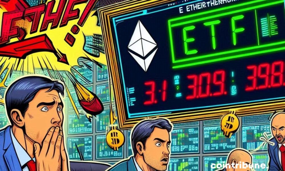 Los ETF de Ethereum podrían ser aprobados esta semana