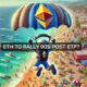 Ethereum se hace eco del patrón post-ETF de Bitcoin: ¿ETH subirá un 90%?