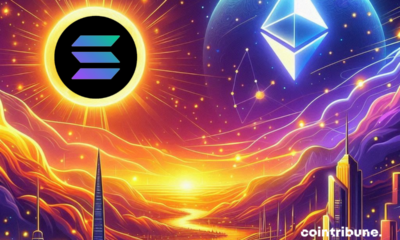 Solana arrebata la corona de ingresos a Ethereum