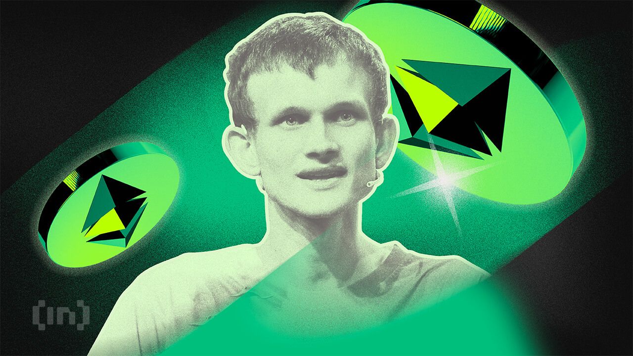 Arkham calcula el último patrimonio neto de Vitalik Buterin