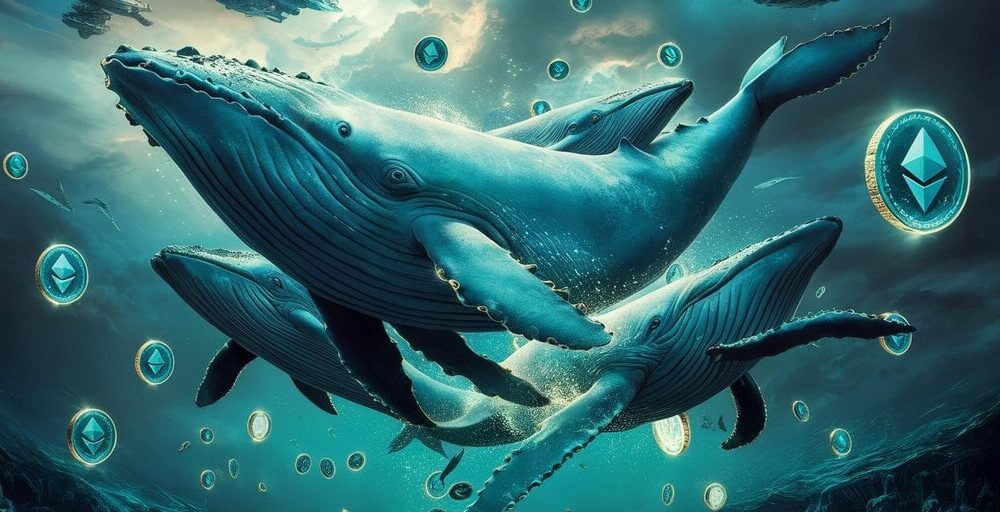 Ballena de Ethereum de la Era de Las ICO Mueve $24 Millones a Kraken