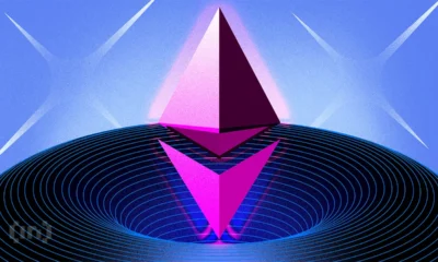 Ballena de criptomonedas vende más de $21 millones en Ethereum previo al lanzamiento de los ETF