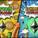 Bitcoin Y Ethereum ETFs: Ingresos Y Egresos Destacan La Dominancia De BTC - Criptotendencias