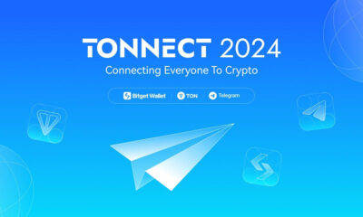 Bitget Wallet lanza “TONNECT 2024”, acelera el crecimiento del ecosistema TON