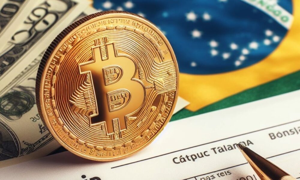 Brasil considera cambios en la tributación de criptomonedas en un nuevo proyecto de ley - Bitcoin News