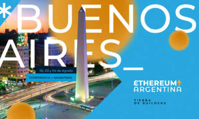 Conferencia Y Hackathon Ethereum Argentina 2024: Donde La Tecnología Y La Educación Se Encuentran - Criptotendencias