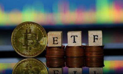 ETF de Bitcoin aumentan entradas, mientras que los de Ethereum ven salidas