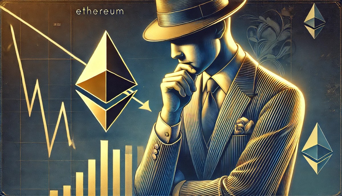 ETF de Ethereum con saldo decepcionante en su primera semana