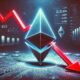 ETF de Ethereum continúan en números rojos y esta es la razón