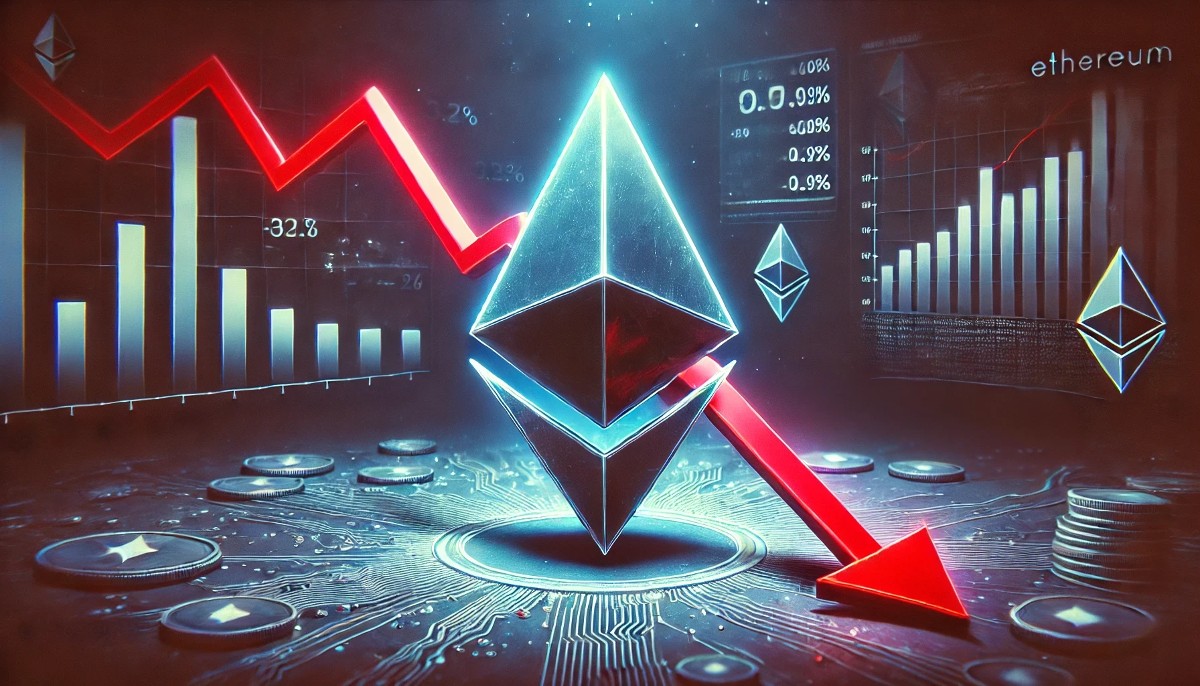 ETF de Ethereum continúan en números rojos y esta es la razón