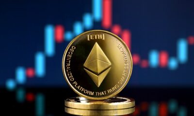 ETH cae en medio de salidas de $133 millones de ETF al contado de Ethereum