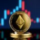 ETH cae en medio de salidas de $133 millones de ETF al contado de Ethereum