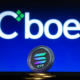 El plan ETF de Solana fue confirmado oficialmente por la presentación de Cboe ante la SEC