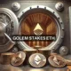 El proyecto Golem se suma al frenesí del staking de ETH y bloquea 40.000 tokens