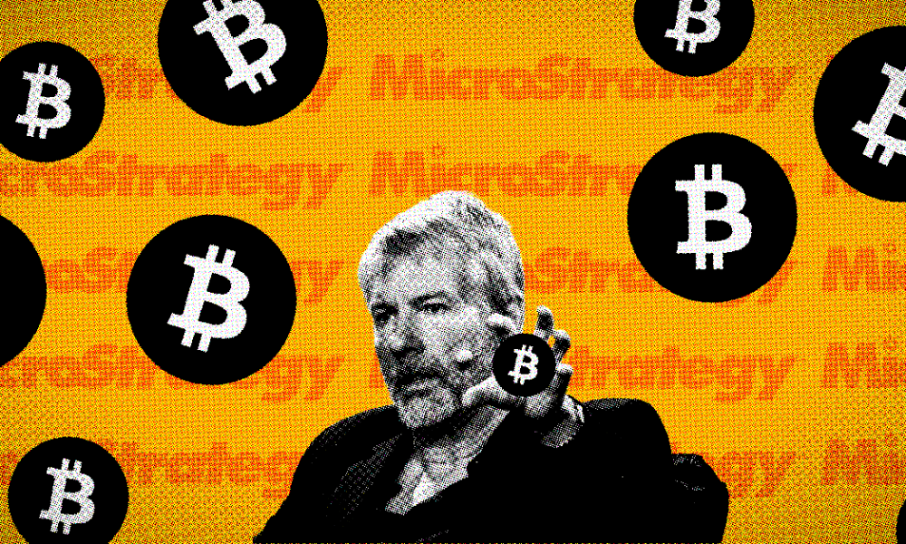 El rendimiento de las acciones de MicroStrategy se dispara gracias al repunte de Bitcoin