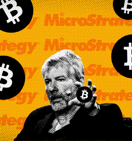 El rendimiento de las acciones de MicroStrategy se dispara gracias al repunte de Bitcoin