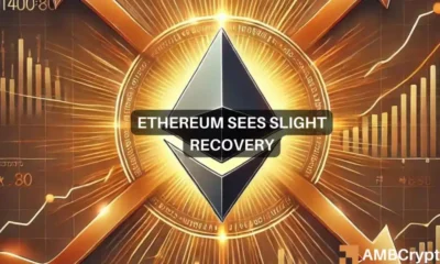 Ethereum finalmente supera los $3K: cómo ETH pudo recuperar sus máximos