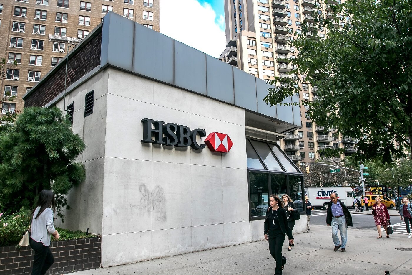 HSBC Australia bloquea pagos a intercambios de criptomonedas