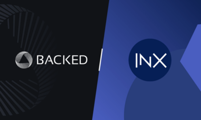 INX and Backed launches tokenized stocks on INX starting with tokenized NVIDIA stock