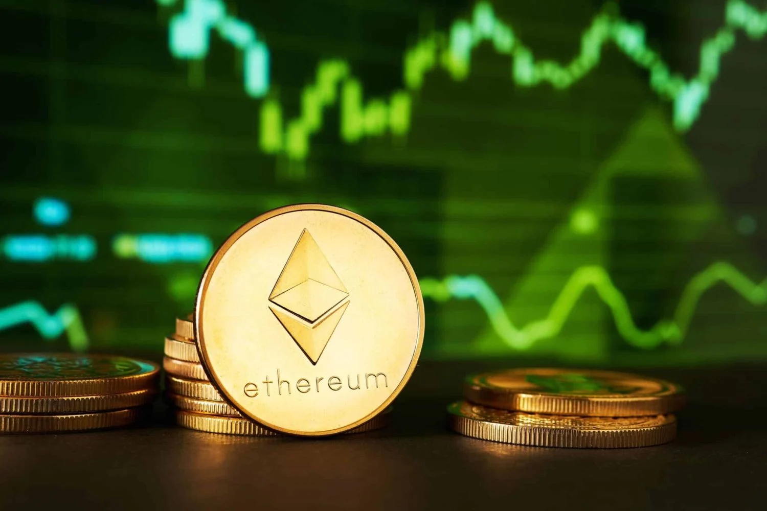 ETF de Ethereum se encuentra en la bolsa de Wall Street