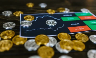 La criptomoneda Ethereum retrocede más de un 7% en 24 horas