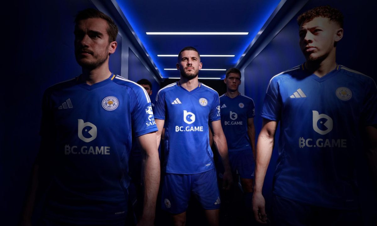 La plataforma de iGaming BC.GAME firma un acuerdo de 40 millones de dólares para convertirse en socio principal de Leicester City