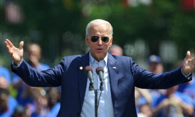 Joe Biden withdraws from the 2024 presidential race