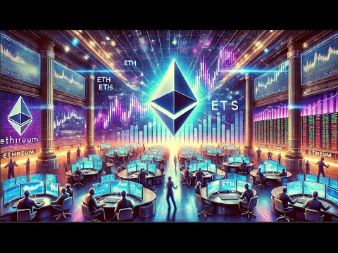 Ethereum ETFs Set to Begin Trading Tomorrow - Could ETH Prices Surge?