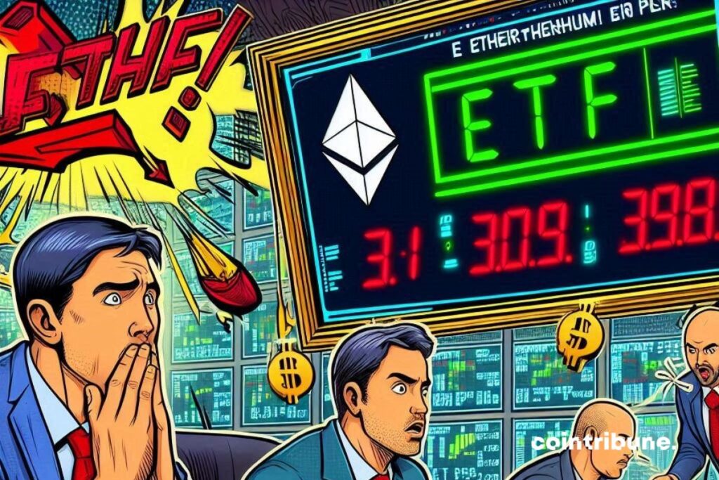 Crypto ETF Ethereum