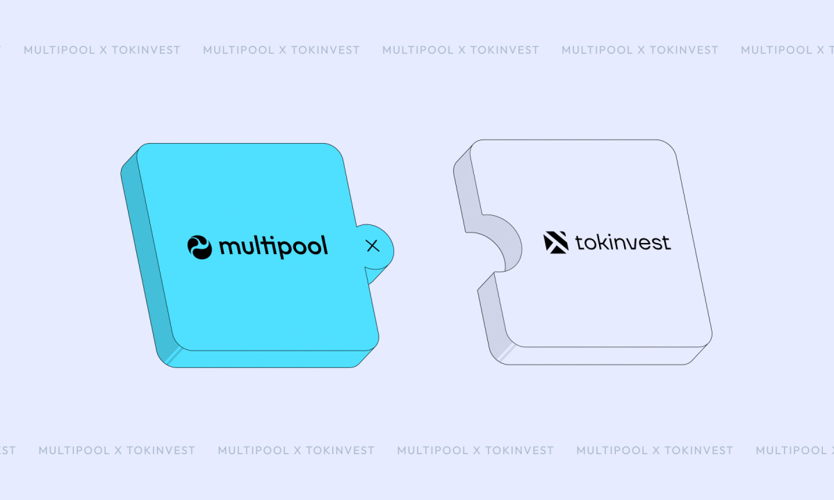 Multipool firma una asociación estratégica con Tokinvest para ofrecer comercio de activos tokenizados del mundo real del siguiente nivel