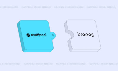 Multipool recibe inversión estratégica del gigante industrial Kronos Research