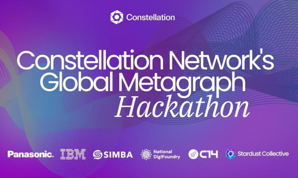 Panasonic e IBM se asocian con Constellation Network para lanzar su “Blockchain of Blockchains” aprobada por el Departamento de Defensa en el Hackathon global