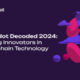 Polkadot Decoded 2024: Uniendo a innovadores en la tecnología Blockchain