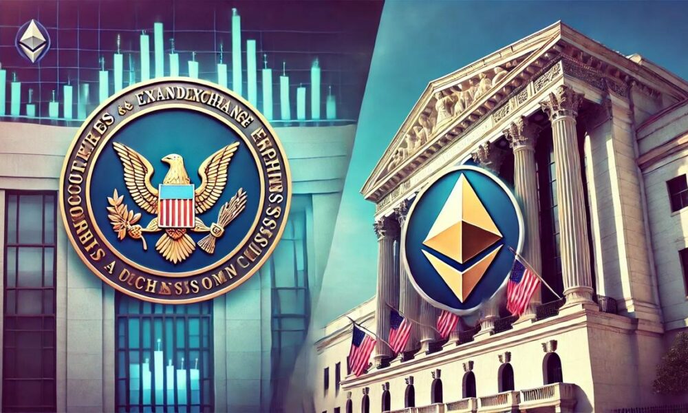 SEC retrasa lanzamiento del ETF de Ethereum a julio