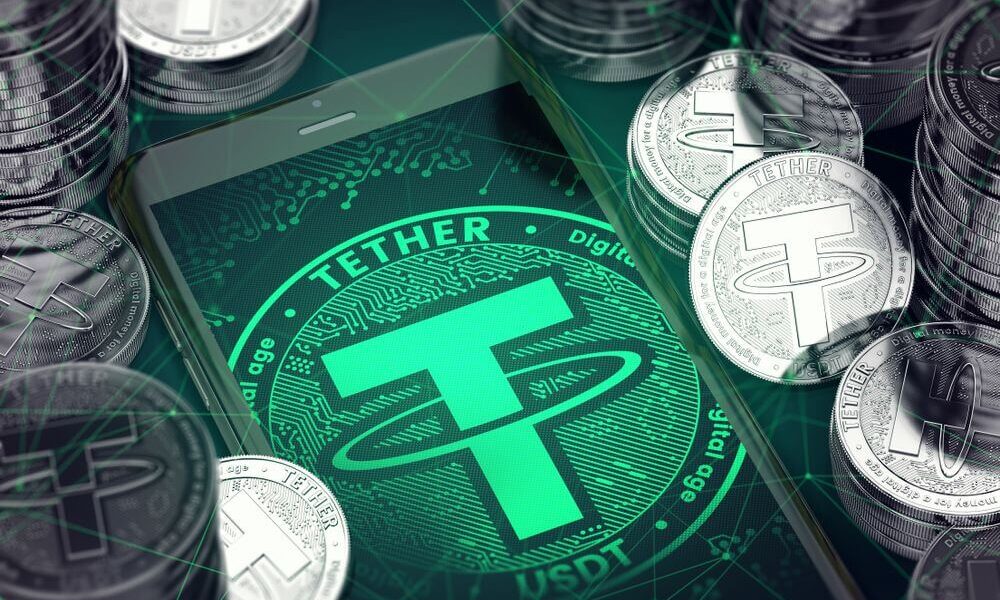 Tether alcanzó un beneficio récord de 5.200 millones de dólares en el primer semestre de 2024