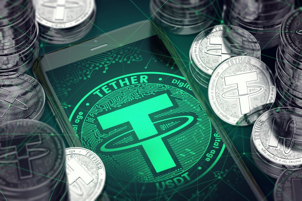 Tether alcanzó un beneficio récord de 5.200 millones de dólares en el primer semestre de 2024