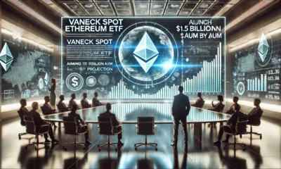 21Shares Advances Spot Ethereum ETF Approval