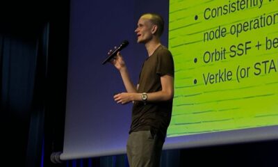 Vitalik Buterin reflexiona sobre las fortalezas y debilidades de Ethereum y el 'endurecimiento' de Blockchain