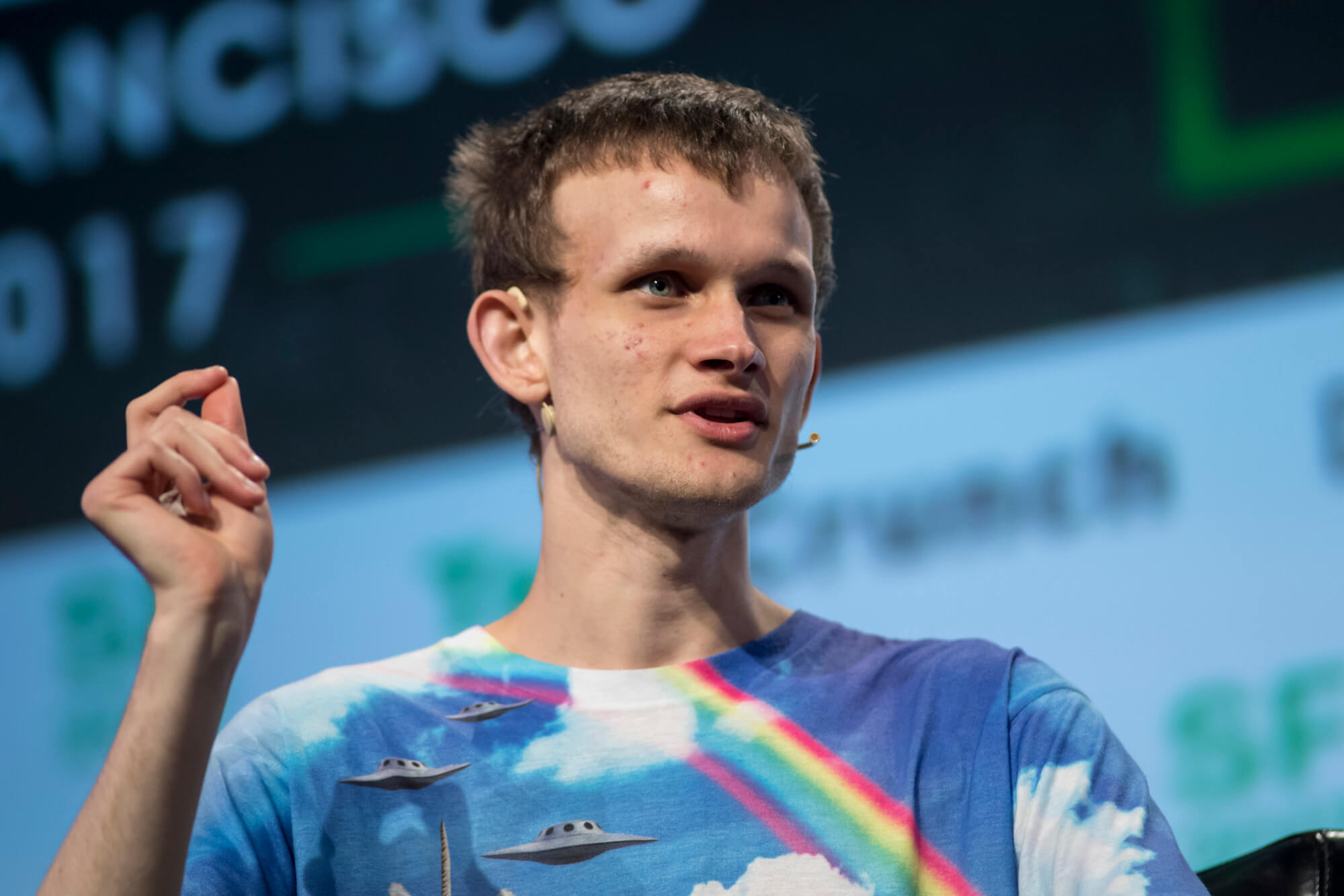 Vitalik explora las fortalezas y debilidades de Ethereum en ETHCC