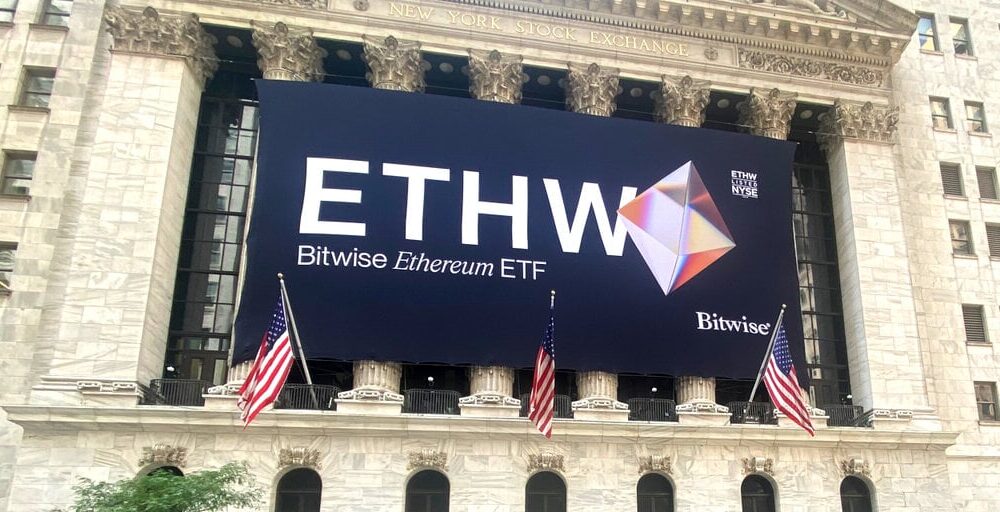 Wall Street Ama Los ETF de Ethereum. Simplemente no Sabe Cómo Venderlos