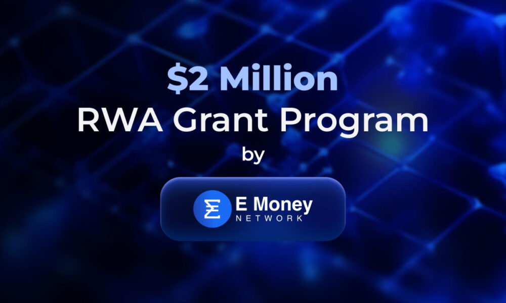 Y Money Network lanza un programa de subvenciones RWA de $2 MILLONES para impulsar el ecosistema RWA