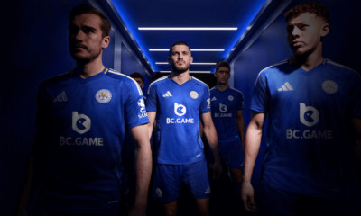 ¡BC.GAME anuncia asociación con Leicester City y un nuevo token $BC!