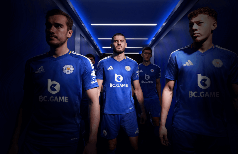 ¡BC.GAME anuncia asociación con Leicester City y un nuevo token $BC!