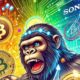 ¡Sony ingresa a la industria de las criptomonedas con el lanzamiento de Harambe AI hoy!