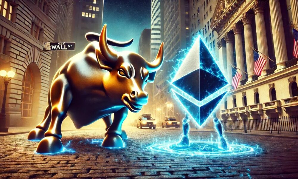 ¿Qué ocurrirá si Ethereum conquista la próxima semana Wall Street?