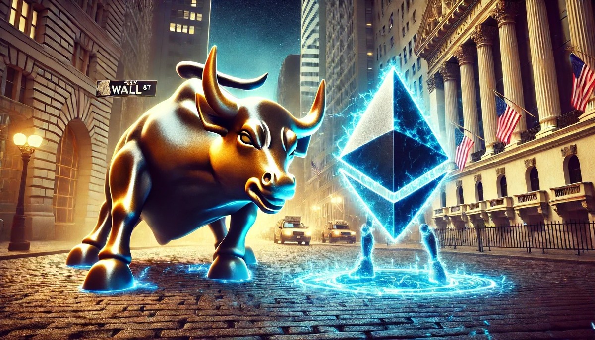 ¿Qué ocurrirá si Ethereum conquista la próxima semana Wall Street?