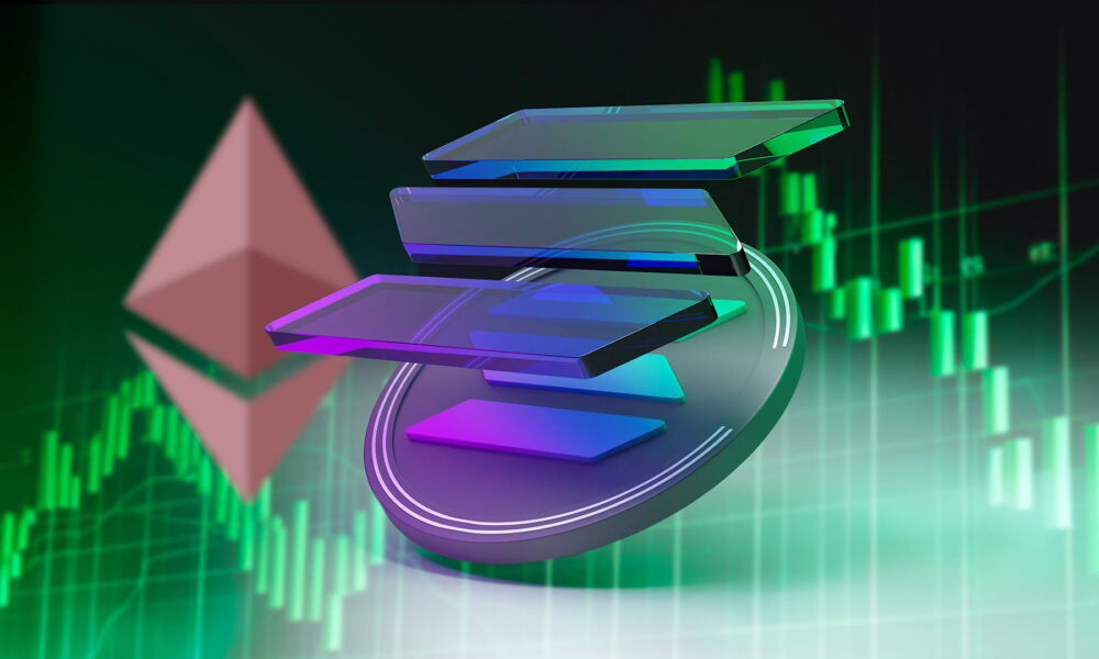 Solana superó a Ethereum en el volumen de trading en DEX