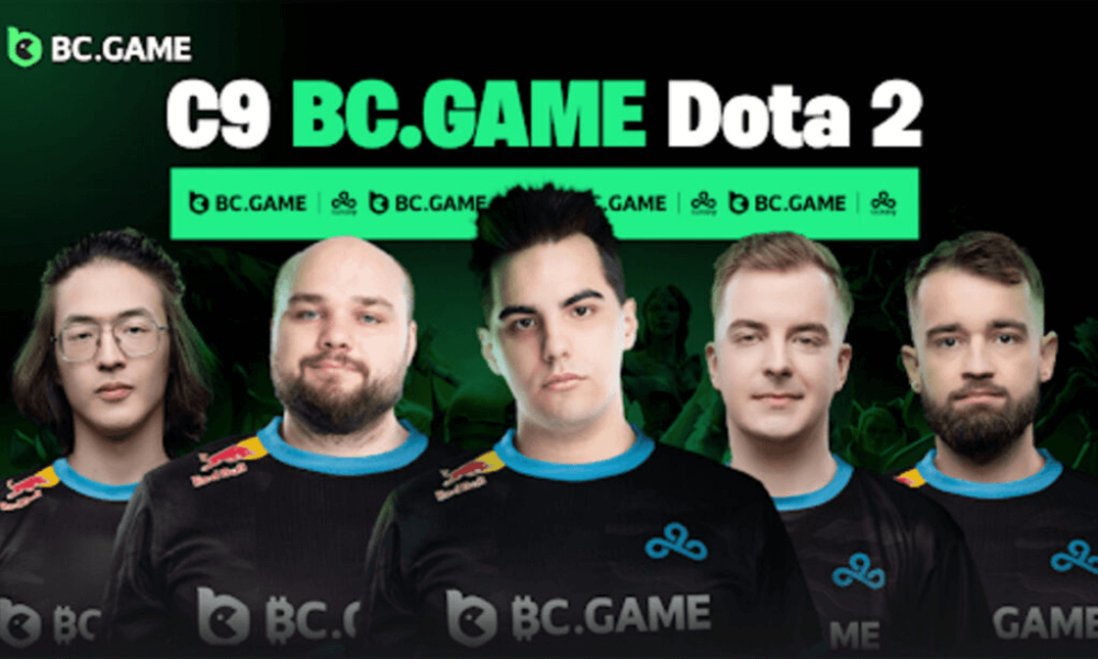 BC.GAME se asocia con Cloud9 a medida que la organización amplía su cartera de deportes electrónicos con adquisiciones de entidades