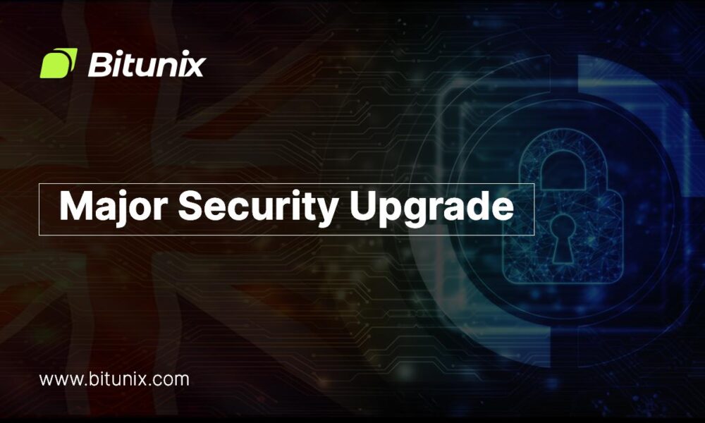 Bitunix anuncia una importante actualización de seguridad: seguro de 5 millones de dólares respaldado por un socio de seguridad del Reino Unido